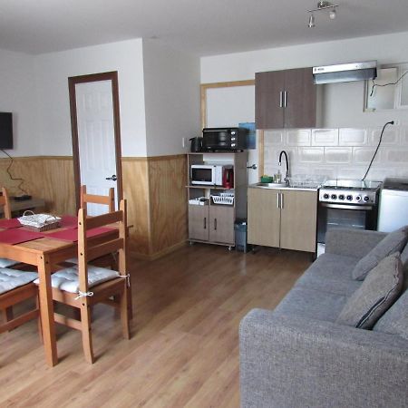 Departamentos Kitkaika Apartment Punta Arenas Ngoại thất bức ảnh