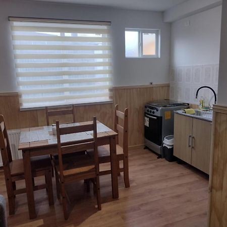 Departamentos Kitkaika Apartment Punta Arenas Ngoại thất bức ảnh