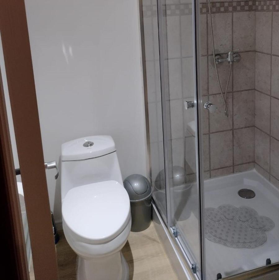 Departamentos Kitkaika Apartment Punta Arenas Ngoại thất bức ảnh