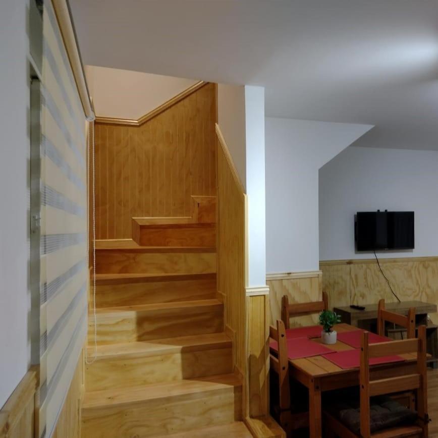 Departamentos Kitkaika Apartment Punta Arenas Ngoại thất bức ảnh