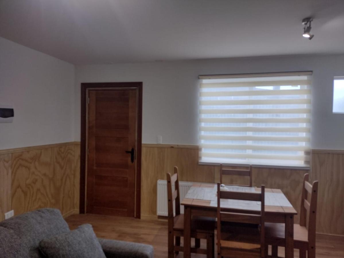 Departamentos Kitkaika Apartment Punta Arenas Ngoại thất bức ảnh