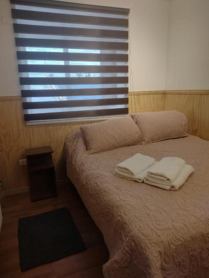 Departamentos Kitkaika Apartment Punta Arenas Ngoại thất bức ảnh