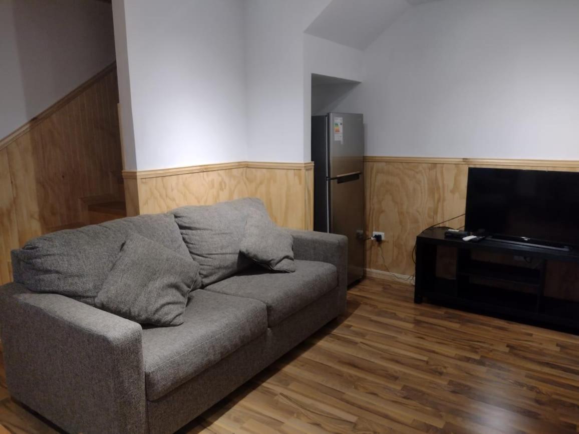 Departamentos Kitkaika Apartment Punta Arenas Ngoại thất bức ảnh