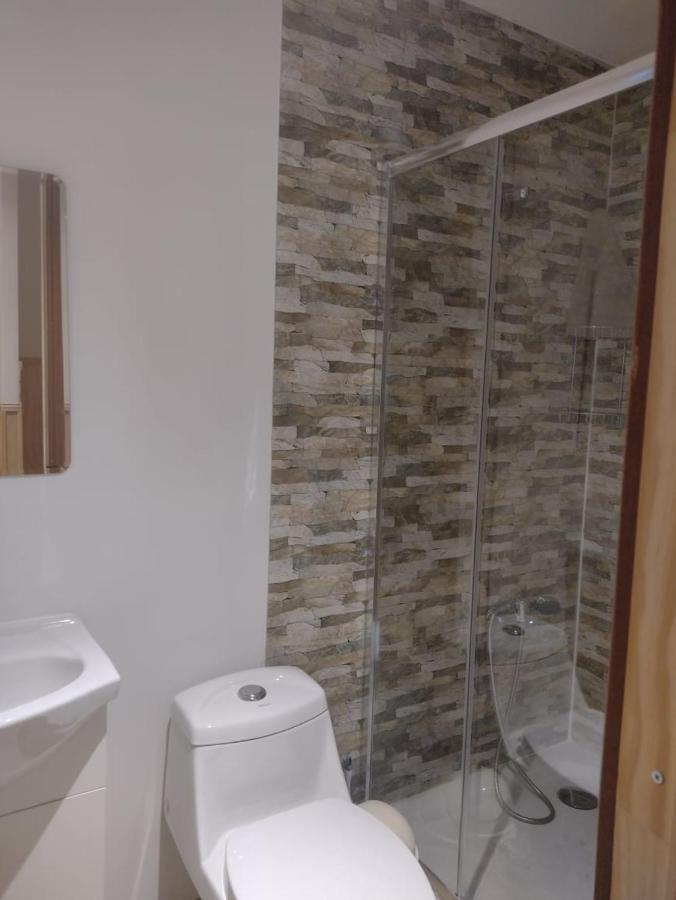Departamentos Kitkaika Apartment Punta Arenas Ngoại thất bức ảnh