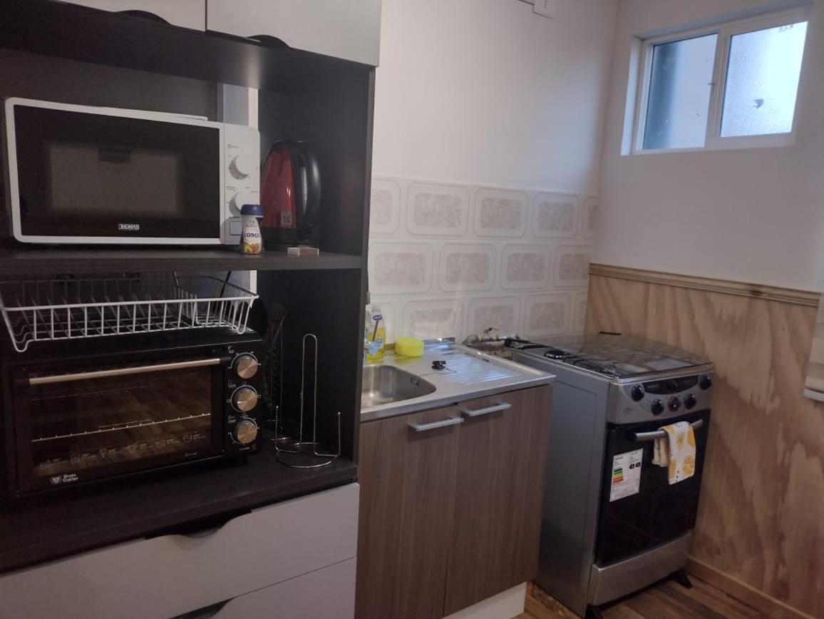 Departamentos Kitkaika Apartment Punta Arenas Ngoại thất bức ảnh