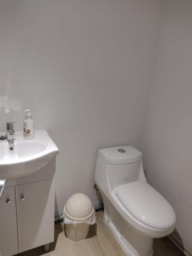 Departamentos Kitkaika Apartment Punta Arenas Ngoại thất bức ảnh