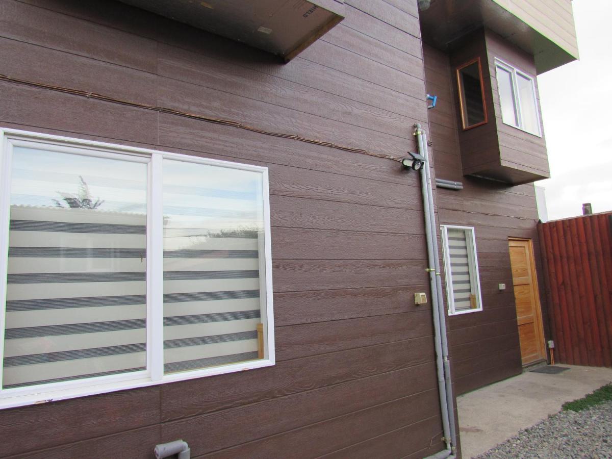 Departamentos Kitkaika Apartment Punta Arenas Ngoại thất bức ảnh