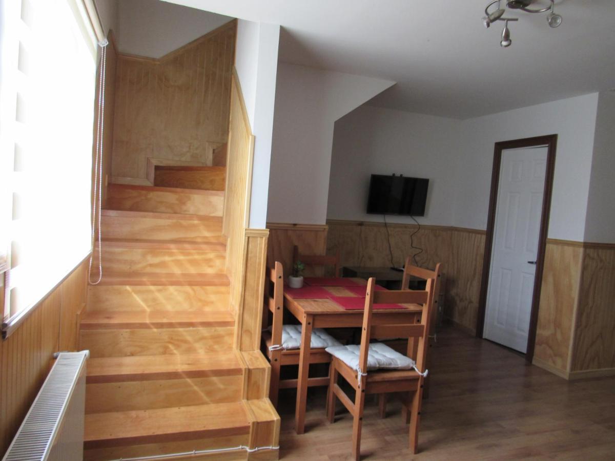Departamentos Kitkaika Apartment Punta Arenas Ngoại thất bức ảnh