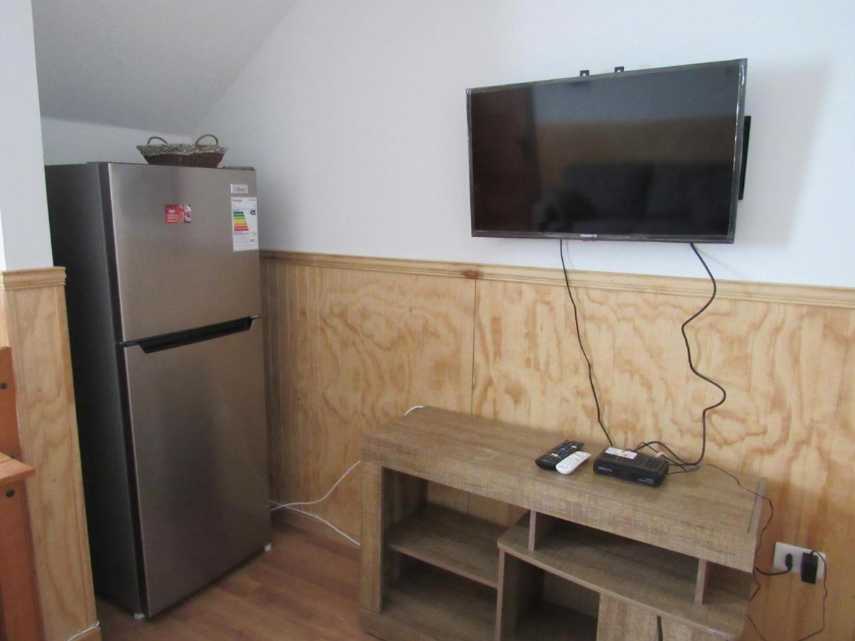 Departamentos Kitkaika Apartment Punta Arenas Ngoại thất bức ảnh