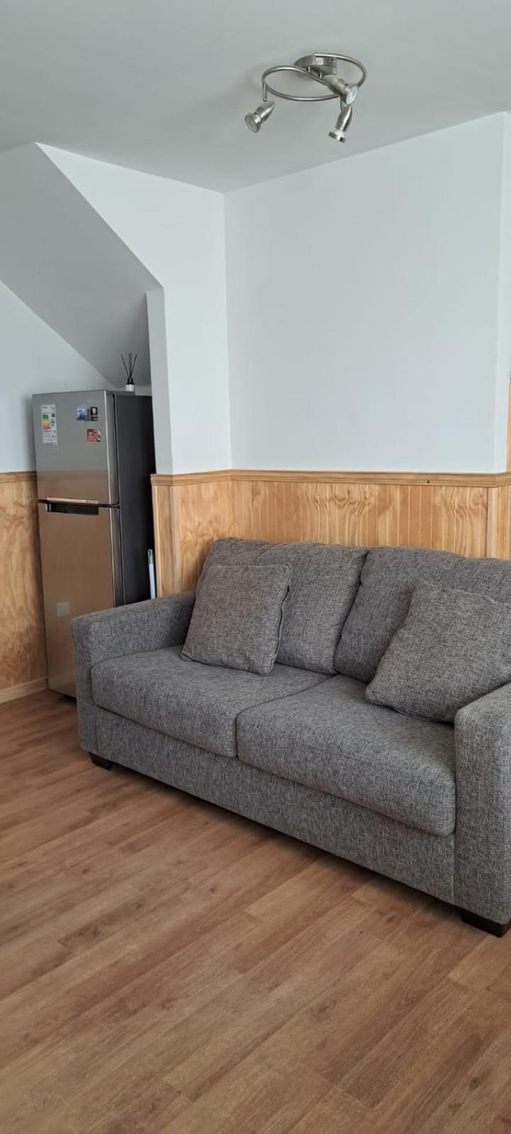 Departamentos Kitkaika Apartment Punta Arenas Ngoại thất bức ảnh
