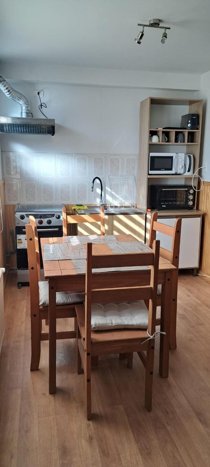 Departamentos Kitkaika Apartment Punta Arenas Ngoại thất bức ảnh